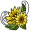 Stolen Sunflowers