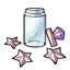 Jar of Fallen Pure Stars