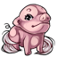Mini Piggy Tuft