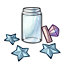 Jar of Fallen Clean Stars