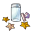 Jar of Fallen Glorious Stars