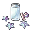 Jar of Fallen Coruscating Stars