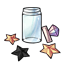 Jar of Fallen Prosperous Stars