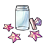 Jar of Fallen Secret Stars