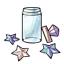 Jar of Fallen Splendid Stars