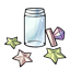 Jar of Fallen Lime Stars