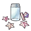 Jar of Fallen Prime Stars