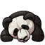 Cuddly Panda Companion