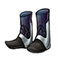 Dark Warrior Boots