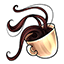 Suspicious Murky Tea Wisps