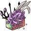 Lilac Spiked Gift