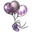 Lavender Helium Heels