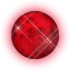 Bejeweled Cherry Solar Stone