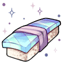 Lav Sushi Roll Sock