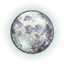 Bejeweled Bucolic Solar Stone