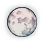 Bejeweled Daybreak Solar Stone