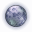 Bejeweled Nemophilia Solar Stone