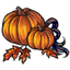 Bluemon Pumpkin Patch Strands