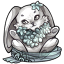 Luminious Lapin Lace
