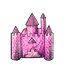 Pastel Castle of Enchantment