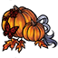 Accursed Flutterby Pumpkin Strands