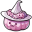 Sugary Sweet Witch Pumpkin