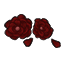 Bloody Pearled Roses