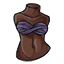 Stormy Twisted Bandeau