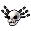 Skull and Crossbeads