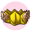 Cat Eared Paper Crown
