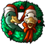 Lovely Holiday Duck Pair