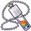 Bottle of Cosmic Fabric