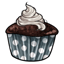 Vanilla Cupcake Swirls