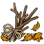 Bouquet of Autumn Antlers