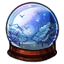 Magical Snow Globe of Friendship