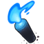 Magical Torch of the Dark Fortress