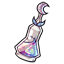 Mystical Potion Bottle