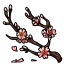 Cherry Blossom Memorabilia