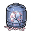Nostalgic Sakura Lantern