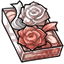 Treasured Candy Rose Box