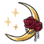 Sweet Rose Lunar Memento