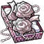 Treasured Rosey Rose Box