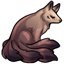 Enamored Kitsune Locks
