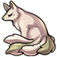 Lush Kitsune Locks