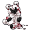 Bloody Teddy Familiar