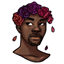 Regalia Blooms of the Resting King