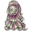 Keening Doll Tresses