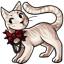Screeching Purrty Collar