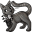 Indolent Purrty Collar