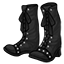 Black Rockable Boots